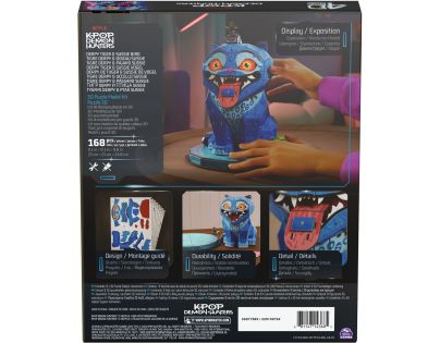 Spin Master K-Pop drepy tygr