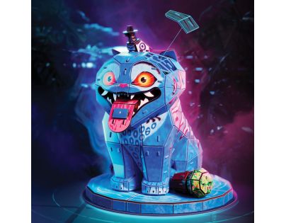 Spin Master K-Pop drepy tygr
