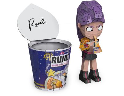 Spin Master K-Pop ramen pohár