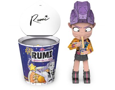 Spin Master K-Pop ramen pohár