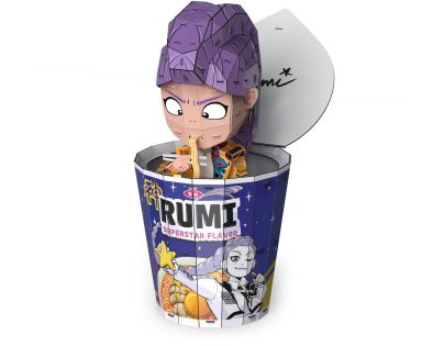 Spin Master K-Pop ramen pohár