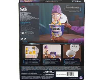 Spin Master K-Pop ramen pohár