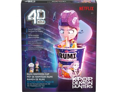 Spin Master K-Pop ramen pohár