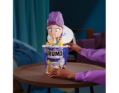Spin Master K-Pop ramen pohár