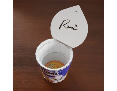 Spin Master K-Pop ramen pohár