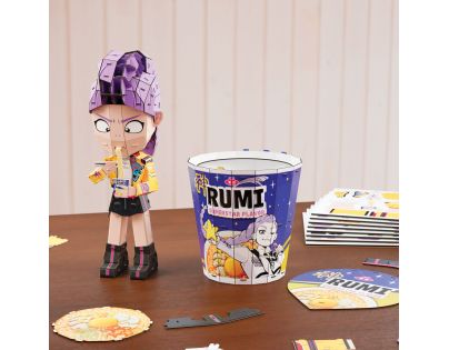 Spin Master K-Pop ramen pohár