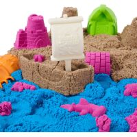 Kinetic Sand sada piesčitá pláž 3