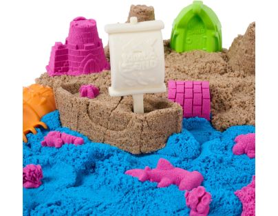 Kinetic Sand sada piesčitá pláž