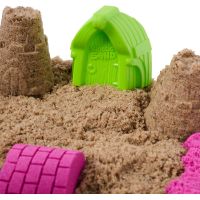 Kinetic Sand sada piesčitá pláž 4