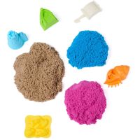 Kinetic Sand sada piesčitá pláž 5