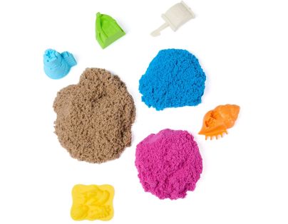 Kinetic Sand sada piesčitá pláž