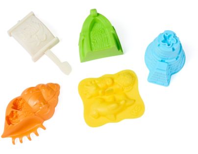 Kinetic Sand sada piesčitá pláž