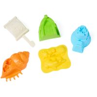 Kinetic Sand sada piesčitá pláž 6