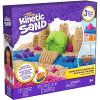 Kinetic Sand sada piesčitá pláž