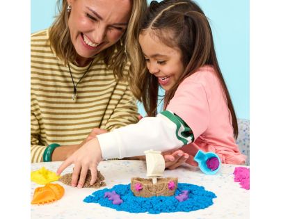 Kinetic Sand sada piesčitá pláž