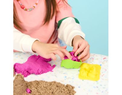Kinetic Sand sada piesčitá pláž