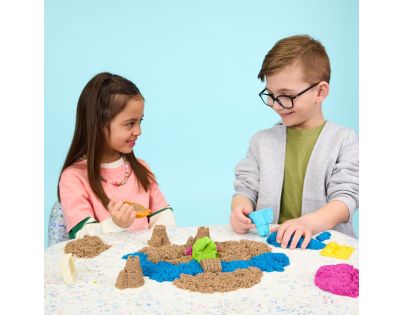 Kinetic Sand sada piesčitá pláž