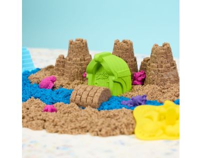 Kinetic Sand sada piesčitá pláž