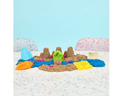 Kinetic Sand sada piesčitá pláž