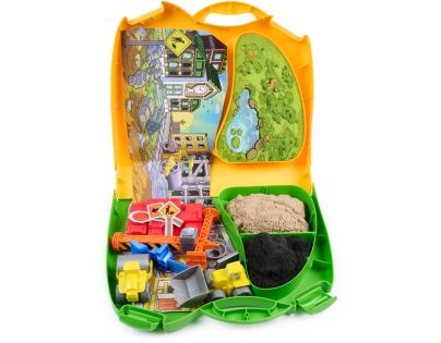 Spin Master Kinetic Sand sada pre staviteľov