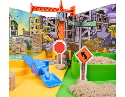Spin Master Kinetic Sand sada pre staviteľov