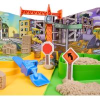 Spin Master Kinetic Sand sada pre staviteľov 4