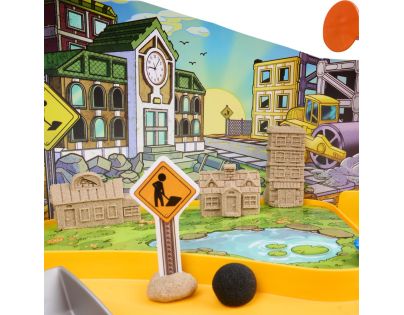 Spin Master Kinetic Sand sada pre staviteľov