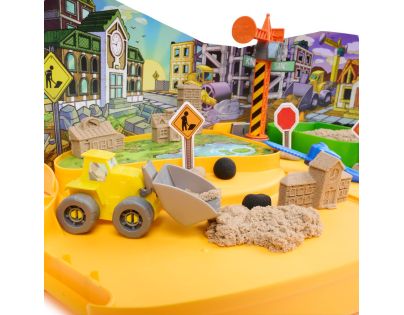 Spin Master Kinetic Sand sada pre staviteľov