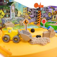 Spin Master Kinetic Sand sada pre staviteľov 6