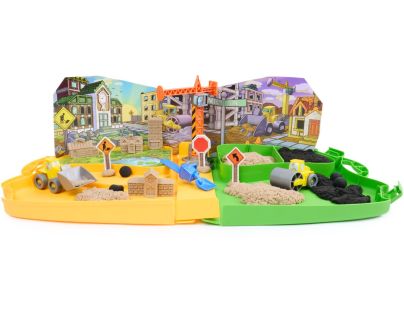 Spin Master Kinetic Sand sada pre staviteľov