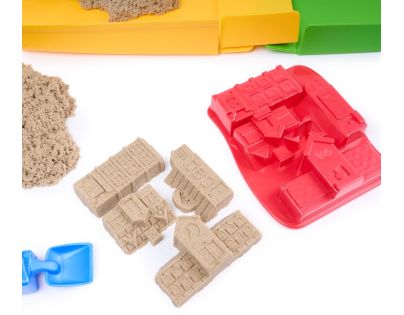 Spin Master Kinetic Sand sada pre staviteľov