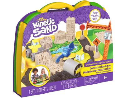 Spin Master Kinetic Sand sada pre staviteľov