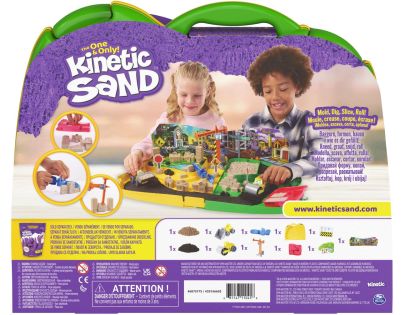 Spin Master Kinetic Sand sada pre staviteľov