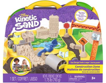 Spin Master Kinetic Sand sada pre staviteľov