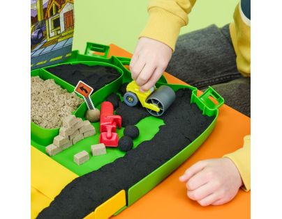 Spin Master Kinetic Sand sada pre staviteľov