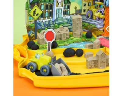 Spin Master Kinetic Sand sada pre staviteľov