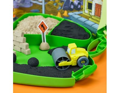 Spin Master Kinetic Sand sada pre staviteľov