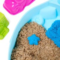 Spin Master Kinetic Sand surfovacia sada 3