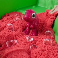 Kinetic Sand Tlapková patrola 3 sada s figúrkou Marshall 5