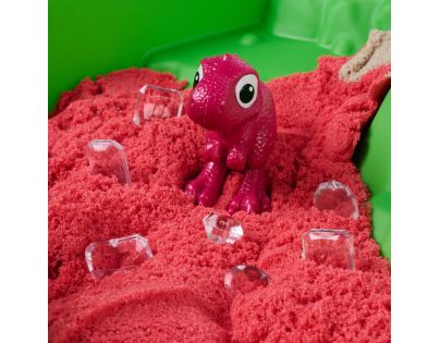 Kinetic Sand Tlapková patrola 3 sada s figúrkou Marshall