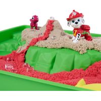 Kinetic Sand Tlapková patrola 3 sada s figúrkou Marshall 6