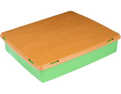 Kinetic Sand Tlapková patrola 3 sada s figúrkou Marshall