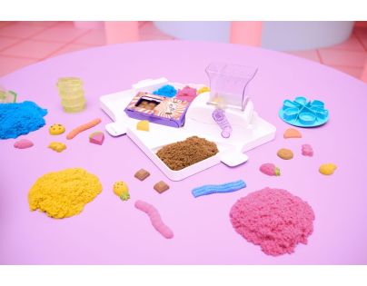 Spin Master Kinetic Sand výroba sladkostí