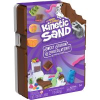 Spin Master Kinetic Sand výroba sladkostí