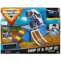 Spin Master Monster Jam 1:64 Hrací sada Alien Invasion Spin Master Monster Jam 1:64 Hrací sada Alien Invasion