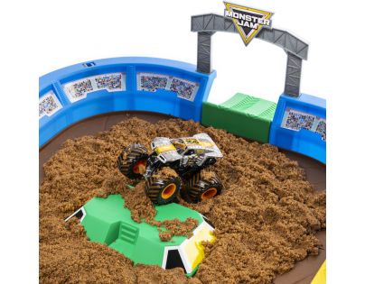 Monster Jam Piesková Arena pre autá