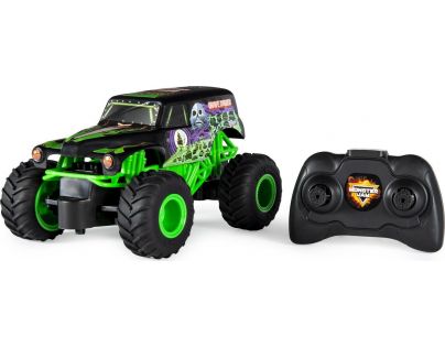 Spin Master Monster Jam RC Grave Digger 1 : 24