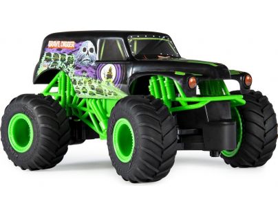 Spin Master Monster Jam RC Grave Digger 1 : 24