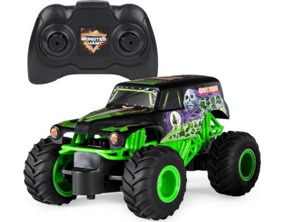 Spin Master Monster Jam RC Grave Digger 1 : 24
