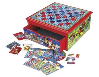 Spin Master Paw Patrol: 7 klasických hier